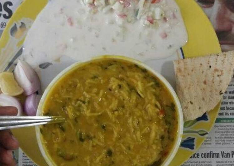 Step-by-Step Guide to Prepare Award-winning Dal Khichdi