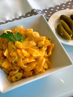 Krumplis tészta🥔 recept fotója