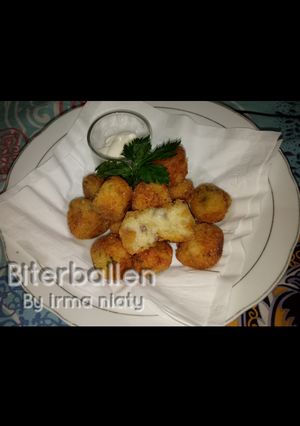 Foto resep Biterballen