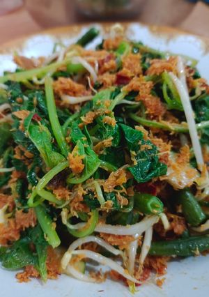 Foto resep Urap Sayur