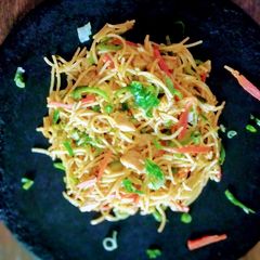 A picture of Easy Chicken Chow Mein.