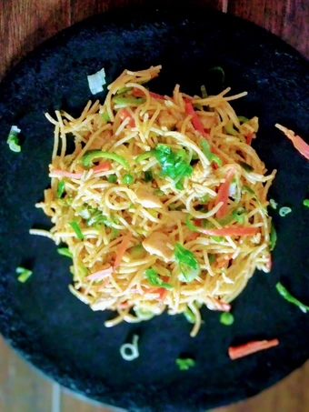 Easy Steps to Make Easy Chicken Chow Mein the Awesome  Really delicious