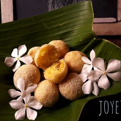 A picture of Rice kofta.
