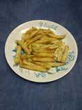 ફ્રેન્ચ ફ્રાઈસ (French Fries Recipe In Gujarati)