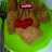 Nugget pisang eggless strawberry