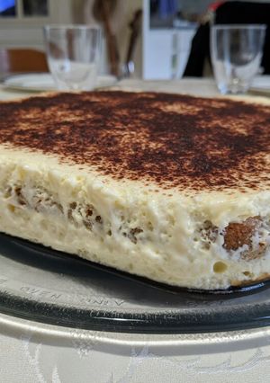 Une photo de Tiramisu