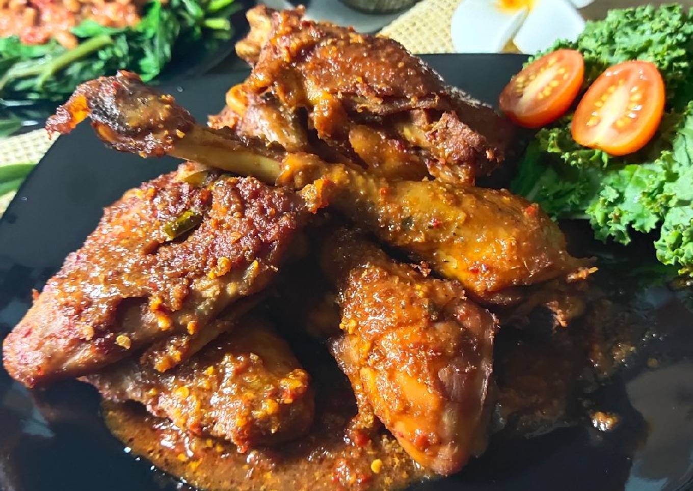 Ayam Bakar Taliwang