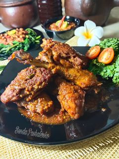 Foto resep Ayam Bakar Taliwang