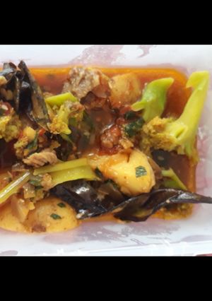 Foto resep Semur Daging Mpasi (1y)