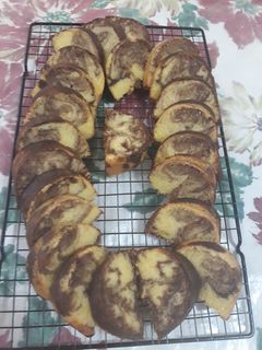 Foto resep Butter cake coklat