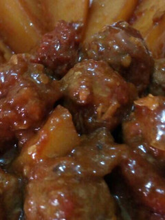 Foto resep Semur Bola-bola Daging