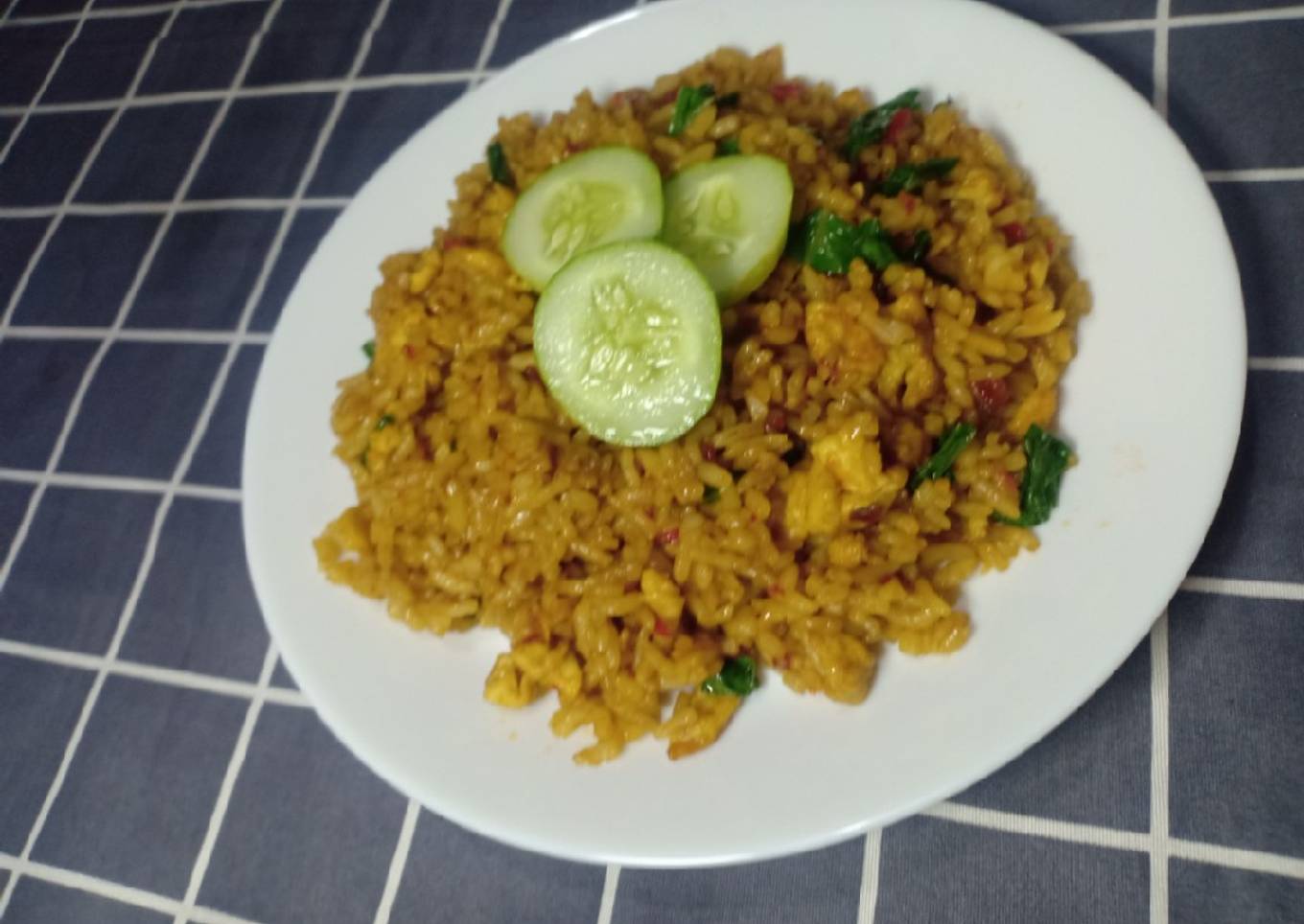 Nasi Goreng Santan