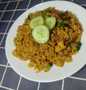 Bagaimana Membuat Nasi Goreng Santan Anti Gagal