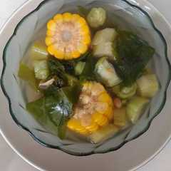 Sayur asem রেসিপির প্রধান ছবি