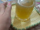 Lemon Chaska Cooler Recipe