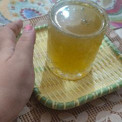 Lemon Chaska Cooler Recipe A picture of Lemon Chaska Cooler Recipe.