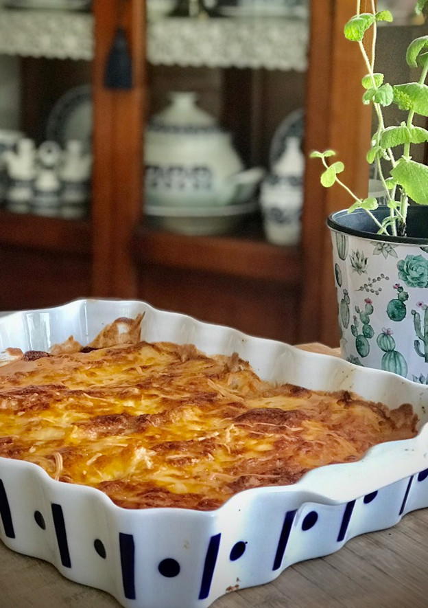 Una foto de Canelones