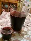 Agua de Jamaica 🍷🌺