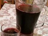 Agua de Jamaica 🍷🌺