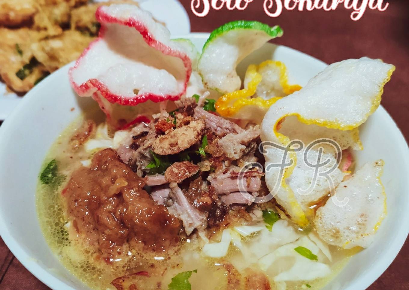 Soto Sokaraja (Sroto)