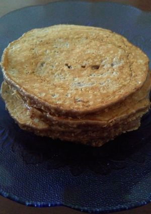 Foto resep Pancake Oatmeal 🥞