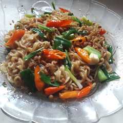 รูปของ Indomie Goreng Daun Bawang