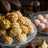 Panellets de patata y zanahoria