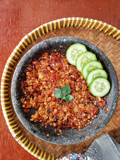 Foto resep Tempe Penyet Sambal Kencur
