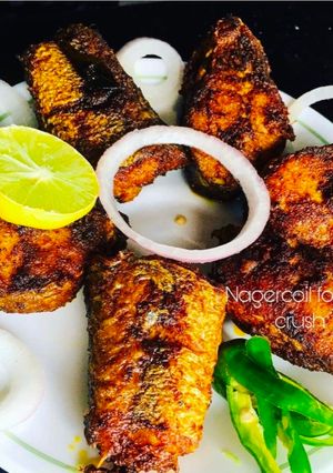 மீன் வறுவல் செய்முறை முக்கிய புகைப்படம்