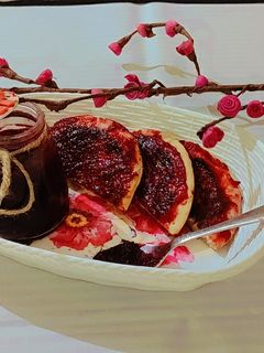 करौंदा जैम (karonda jam recipe in Hindi) रेसिपी मुख्य फोटो