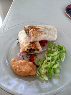 Una foto de Burritos de Arrachera