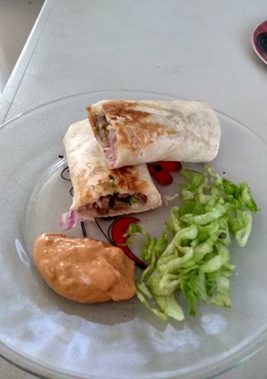 Foto principal de Burritos de Arrachera
