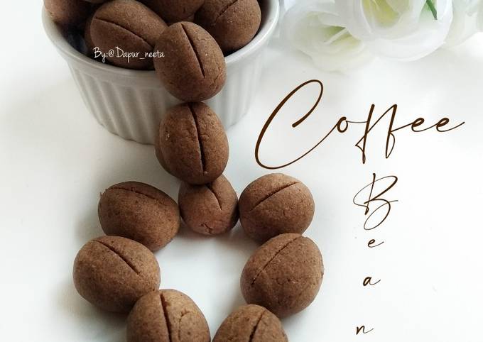 Coffee Bean Cookies