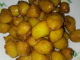Luqaimat(Arabic sweetball)