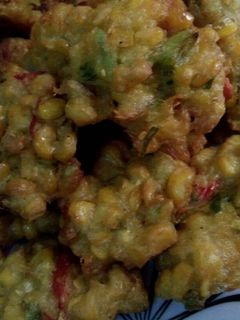 Foto resep Perkedel jagung 🌽🌽