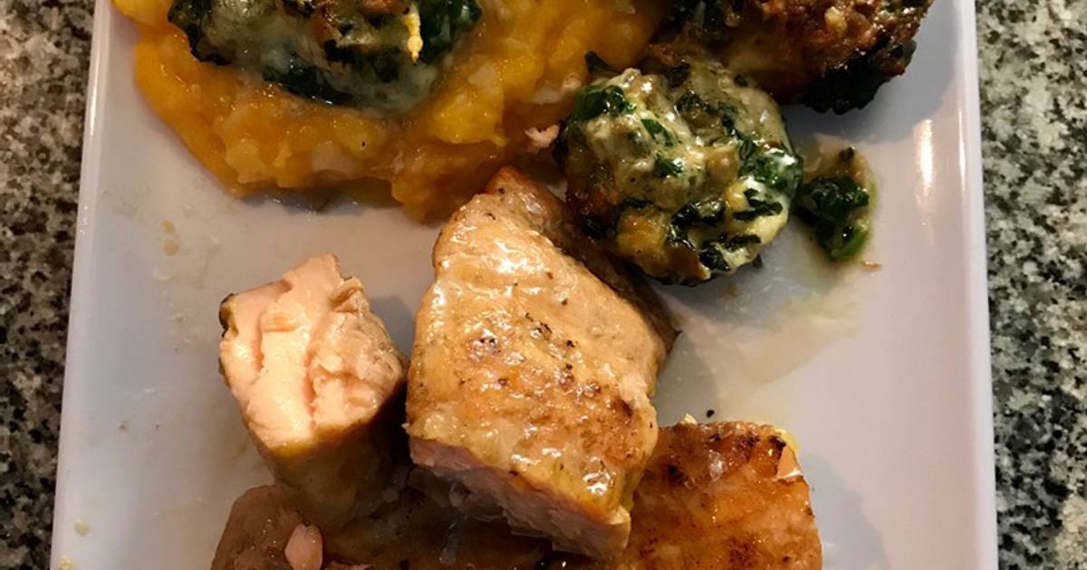 Portobellos rellenos 116 recetas caseras Cookpad