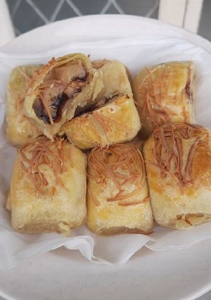 Foto resep Bolen pisang simpel no corsvet anti gagal