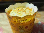 Gambar cupcake keju panggang