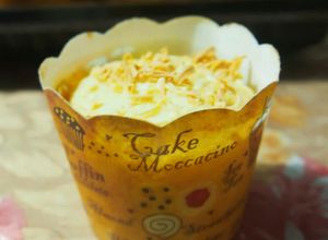 Foto resep Cupcake Keju panggang