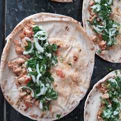 تنتوني 🌯🌮-レシピのメイン写真