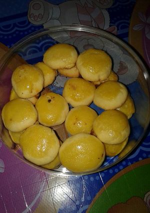 Foto resep Nastar teflon enak