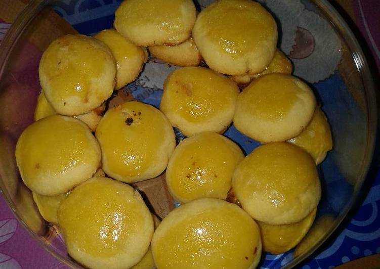 Bahan Nastar teflon enak | Resep Membuat Nastar teflon enak Yang Bikin Ngiler