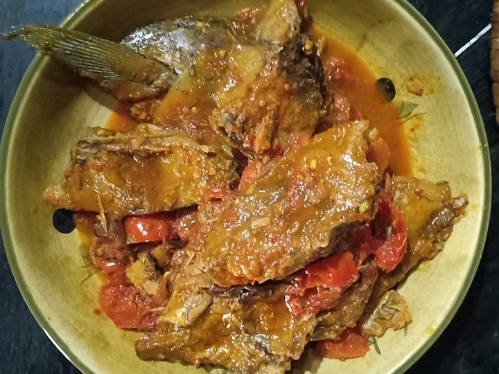 Resep Tongkol asam pedas yang Bisa Manjain Lidah