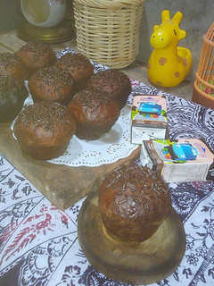 Foto resep Chocolate Condensed Milk Bread ~ Roti Coklat / Roti Sobek Coklat