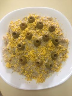 Una foto de Ensaladilla