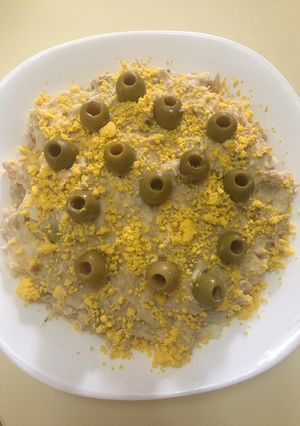 Una foto de Ensaladilla