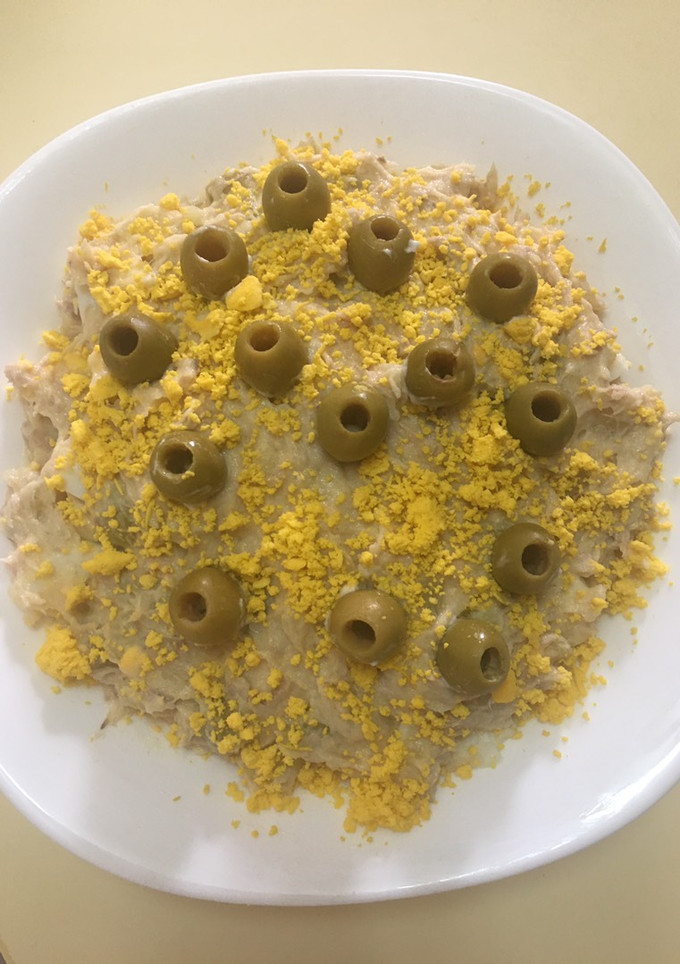 Una foto de Ensaladilla
