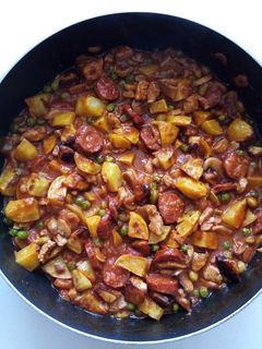 Brassói aprópecsenye recept fotója