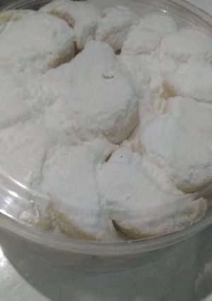 Foto resep Putri salju