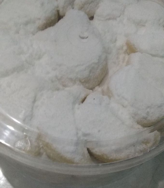 Foto resep Putri salju